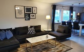 The White And Black House